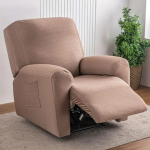 4 tk/komplekt tugitooli elutoa diivanikatted Kasutamiseks perekonnatoas Jacquard veniv tugitoolikate 1-kohaline l&otilde;&otilde;gastustool diivanikate magamistuba koduseks kasutamiseks kodu 1 seater
