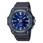 Casio Meeste Vaik 100M Veekindel Analoog Kvartsikell MW-620H-2AV sinine
