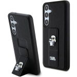 Etui Samsung Galaxy S24 jaoks Karl Lagerfeld Gripstand must