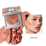 Girlcult Emotion p&otilde;sepuna,Puuderp&otilde;sepuna tekstuur,Naturaalne punetus,P&uuml;siv pigment,Jumekat kirkastav,Magus meik,Talvine luksus n&auml;rimiskummi v&auml;rv