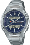 Vaata p&auml;ikese [Wave Ceptor] [Casio] [] Raadiojuhitav WVA-M650TD-2A2JF Meeste