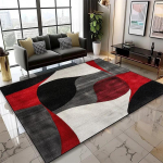 Moodsad Luksuslikud Geomeetrilised Vaibad Elutuba Kodu Kaunistus Libisemiskindlad Suure Pinnaga Vaibad Magamistuba Vabaaeg Pestavad Pehmed Voodi&auml;&auml;rsed Matid 160x200cm