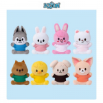 (H&Uuml;P-UP) SKZOO PLUSH HUG-ME Versioon. Wolf Chan