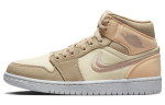 Jordan 1 Mid Se L&otilde;uend Khaki Naiste DV0427-102 36.5
