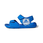 Adidas Altaswim Synthetic Leather Children's Sandals Blue White Children Aged 3 7 Years Old BA9289 34 blue
