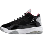 Jordan Max Aura 2 Libisemisvastased Kulumiskindlad Keskmise s&auml;&auml;rega Laste Korvpallijalatsid Must Unisex CN8094-006 36.5