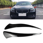 Ehtsad s&uuml;sinikkiust esitulede kulmud BMW 5. seeria GT jaoks (F07) None
