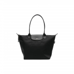 Longchamp Le Pliage Energy Toidukott Naiste Toidukott Must 1899HSR001 Basic Set (Bag)