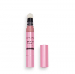 Vedel s&auml;rapuuder - Makeup Revolution - S&uuml;gav roosakas - 3 ml - Looduslik s&auml;ra roosa
