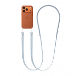 Uusim magnetiline crossbody rihmaga telefoni&uuml;mbris kaelapael iPhone 17 Pro Maxile reguleeritav kaelaripats multifunktsionaalne pael