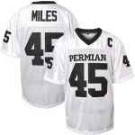 DRIPX Boobie Miles #45 Permian Ameerika Jalgpall Spordis&auml;rk Tikitud&Otilde;mblemine V&auml;lisspordir&otilde;ivad L&otilde;dvad R&otilde;ivad K&otilde;rge Kvaliteet S