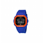 Casio G-SHOCK Seeria Vabaaja Trendikas P&otilde;rutuskindel Kronograafi Funktsioon Meeste Spordi Veekindel Kvartsmehhanism Vaikrihm Jaapani ja DW-5610SC-2PR must