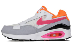 Nike Air Max St 'Valge Oranž' Naiste 705003-101 35.5