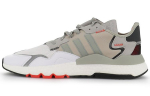 Adidas Nite Jogger 'Metal Grey White' EF5409 44