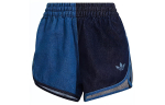 Adidas Originals Vabaaja L&uuml;hikesed P&uuml;ksid Naistele Bay Blue GM5374 36