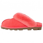 UGG Coquette Moodsad Mugavad H&otilde;&otilde;rumisvastased Kinnise Ninaga Tuhvlid Naiste Tuhvlid Punane 5125-NTCR 36