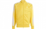 adidas originals Meeste Adicolor Classics SST Treeningjakk 'Bold Gold' IR9865 XS