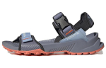 Adidas Terrex Hydroterra Sandaalid 'Hall Sinine Oranž' ID4271 36⅔