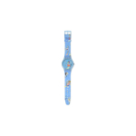Swatch Kvartsliigutus Eriv&auml;ljaanne Moodne Paarikell Unisex Kellad Sinine SUOZ342 SUOZ342 gray