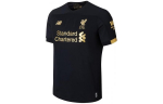 New Balance Liverpool FC v&auml;ravavahi T-s&auml;rk Meeste Must MT939003 M