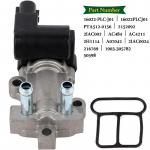 T&uuml;hik&auml;iguklapp IAC 16022-Plc-J01 Asendus Honda Civic Acura El 1.7L 2001-2005 jaoks 1