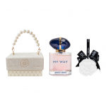 GIORGIO ARMANI Parf&uuml;&uuml;mikomplektid Unisex MYWAY Eau De Parfum 7ml+Camellia Aromatherapy