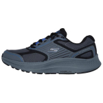 Skechers Go Run Consistent 2.0 Twilight Jalan&otilde;ud V&otilde;rknahast Vastupidavad Madalad Jooksujalatsid Meeste tossud Hall Sinine 220866-CCBL 39.5 black