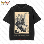 Th Soomestumine Helsingi Tom Of Finland Vintage &Uuml;legabariidiline T-s&auml;rk Tee OW S