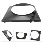 Auto radiaatori jahutusventilaatori kate FOR BMW FOR E53 FOR X5 3.0i Radiaatori jahutusventilaatori kate 17111439108 Mootori osad