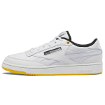 Jurassic Park x Reebok Club C Revenge Biosyn Genetics madalad rulaketsid Valge Kollane Unisex HQ6205 45