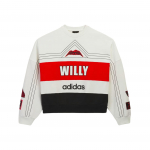 adidas x Chavarria NY Huppar 'Off White' Meeste KS6444 L