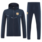 2526 Klubi Jalan&otilde;ud Tuulejope Komplekt, Manchester City, Pariis, Barcelona, Arsenal, Marseille Boca, Argentina M blue