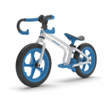 Chillafish Fixie Sinine 12-tolliline Treeningsratas Piduritega (CPFX01BLU) - Autentne toode sinine