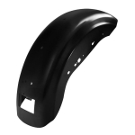 V&auml;rvimata Tagumine Poritiib Fender Harley Sportster Custom XL883C XL1200C XL1200R 2004-2006 XL883L 2012-2020 XL1200T 2014-2020 jaoks black
