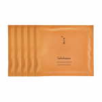 Sulwhasoo Concentrated Ginseng Renewing Creamy Mask EX 5 Pcs-Box Not Included