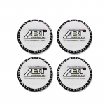 Alumiinium 4TK 56mm ABT Logo Embleem Auto Velje Keskkatte Kleebised RS3 RS4 RS5 RS6 Q3 Q5 Q7 Q8 A4 A7 A3 Tarvikutele 56mm