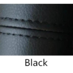 Mikrokiudnahast keskmise k&auml;etoe kate I Skoda Octavia A5 2007 2008 2009 2010 2011 2012 2013 2014 Auto interj&ouml;&ouml;ri jaoks Black 1