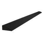 1 tk 90 cm/35,43 tolli Silikoonist L&auml;vepakk Kaldpind Ronimisriba Isekleepuv Kaitsev P&otilde;randamatt P&otilde;randavahetusriba 90cm hall v&auml;rv
