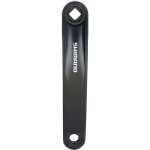 Shimano Vasakpoolne V&auml;nt 170mm Must Y1R605100 FC-TY301 jaoks gray
