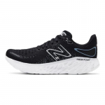 New Balance 1080 Naiste Kirjad Paelkinnitusega &Uuml;mar Nina Kangast Polsterdatud Kulumiskindel Hingav Kerge Madal Jooksukingad Must W1080B12 35