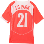 Nike Park Ji-sung L&otilde;una-Korea 2004 Total 90 Uusv&auml;ljaanne Meeste Nike Jalgpalli Kordusvorm IF2943-679 2XL white