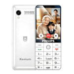Philips Z16 4G Eakate ja &Otilde;pilaste Funktsioonitelefon (CN versioon) WeChat Video, GPS, Long Battery