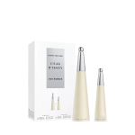 Komplekt Issey Miyake: L'Eau d'Issey, Tualettvesi, Naistele, 100 ml + L'Eau d'Issey, Tualettvesi, Naistele, 25 ml