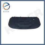 Land Rover Discovery Sport 2. p&otilde;lvkonna kapoti isolatsioonipuuvill LR003458 - Kvaliteetne autoosa LR003458 must