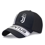 Ventilaatoriga puuvillane m&uuml;ts P&auml;ikesem&uuml;ts Pesapallim&uuml;ts Pariis Juve AC Inter Real Madridi meeskonnav&auml;rvidega m&uuml;ts Brazil black