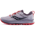 Saucony PEREGRINE 10 Peregrine Falcon Jooksukingad Naiste Madalad Helehall S10556-30 35.5 gray