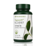 NuSkin T-Green 97, 120 tabletti, 1 tk