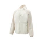 Nike Unlimited As M Nk Rpl Utility V&auml;rviplokk T&otilde;mblukuga Kapuutsiga Pikkade Varrukatega Jakk Meeste jakid IM3614-104 S white