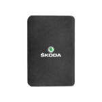 Auto sisekujunduse k&auml;etoe kasti matt keskkonsooli tarvikud Skoda Octavia Superb Kodiaq Rapid Karoq Fabia Yeti Kamiq Enyaq Scala jaoks knzh54 red