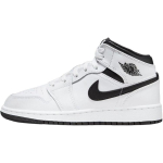 Jordan 1 Mid Reverse Panda GS DQ8423-132 40 valge